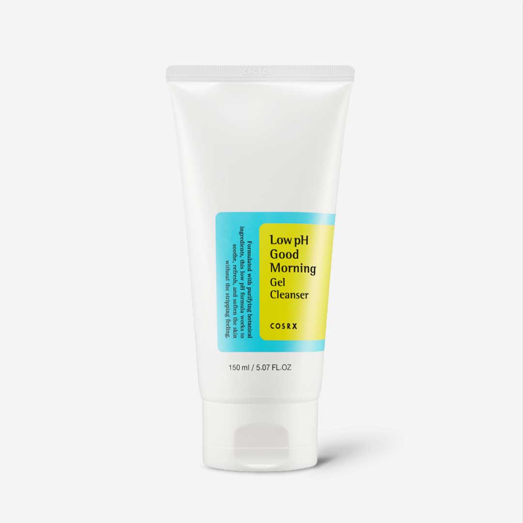 COSRX Low pH Good Morning Gel Cleanser - 150ml - Image 3